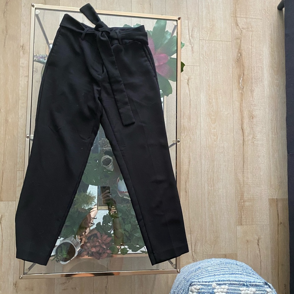 Ann Taylor Straight Leg Trousers